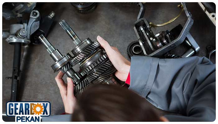 خدمات بهترین تعمیرگاه گیربکس اتوماتیک فردیس