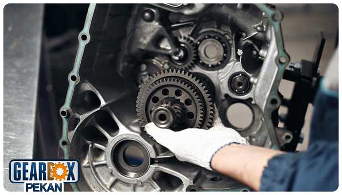 نشانه های خرابی پوسته گیربکس