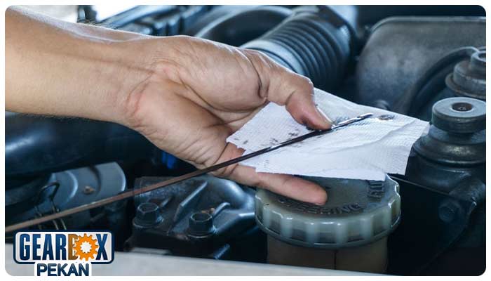 دلایل اصلی روغن سوزی موتور خودرو