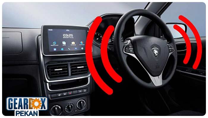 دلایل اصلی لرزش فرمان هنگام ترمز گرفتن