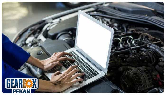 سرویس دوره ای گیربکس تیگو 5