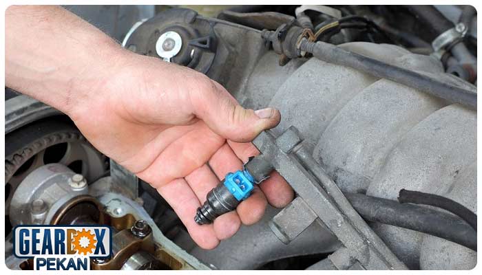 انژکتور چیست