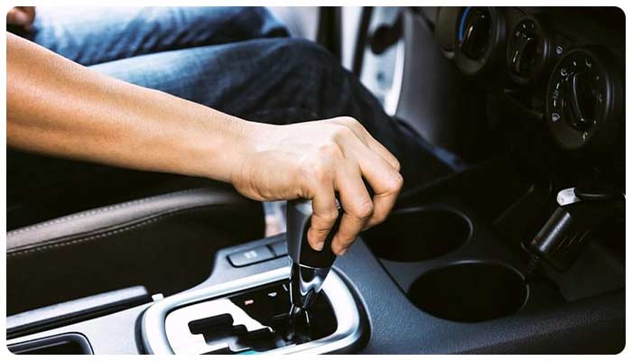 جا نرفتن دنده اتومات