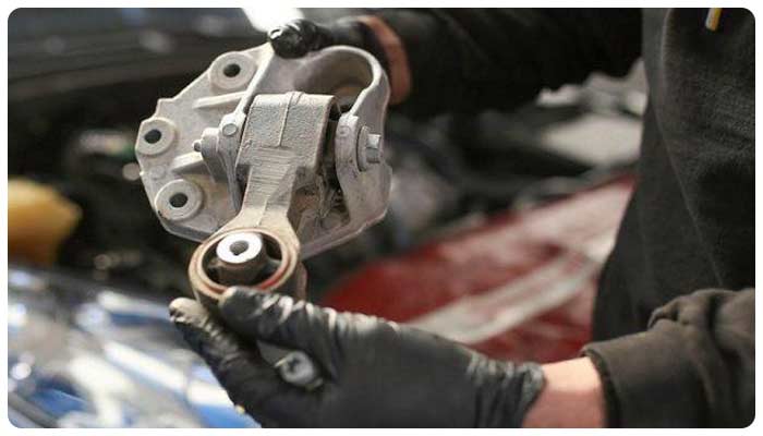 دسته موتور خودرو