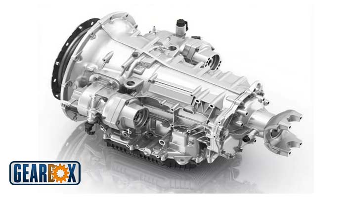 نوع گیربکس چانگان cs35