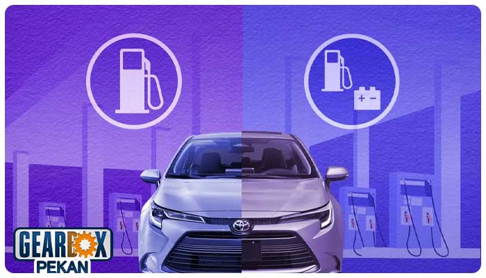 خودروهای هیبریدی چیست؟ بررسی کامل خودروهای هیبریدی 4 مقایسه خودروهای هیبریدی با خودروهای بنزینی و الکتریکی