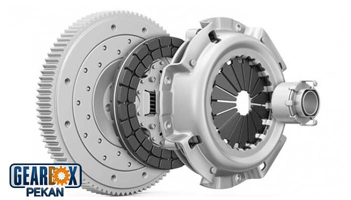 گیربکس دبل کلاچ