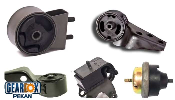 دسته موتور خودرو + 5 علائم خرابی 1 وظایف دسته موتور