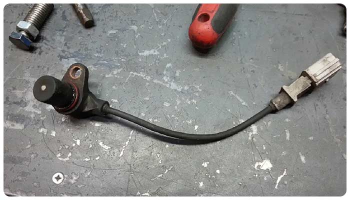 خرابی سنسور دور موتور