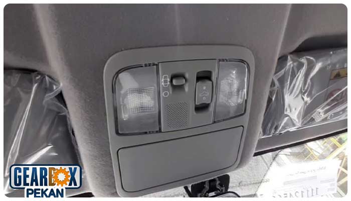 نحوه ریست کردن سانروف شاهین