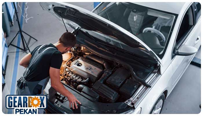 هزینه‌های احتمالی تعمیر گیربکس CVT