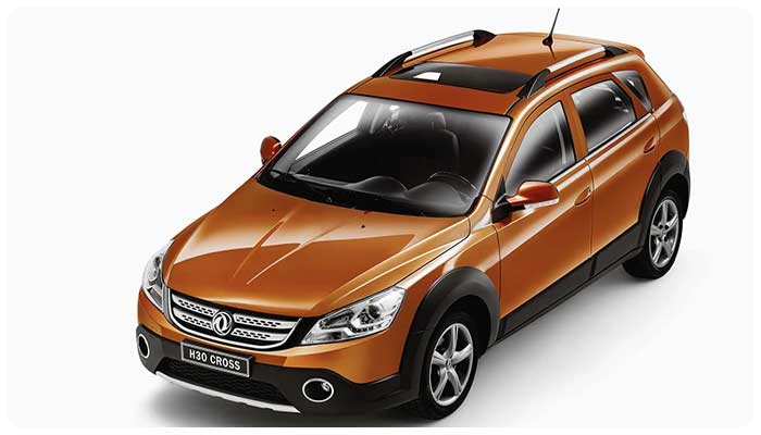 ریست سانروف اچ سی کراس