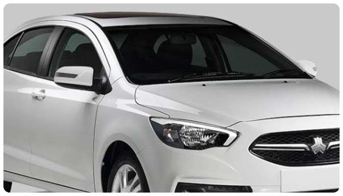 ریست کردن سانروف شاهین