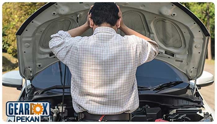 علائم خرابی سنسور دور موتور و نحوه رفع خطا 3 نشانههای کثیفی سنسور دور موتور خودرو