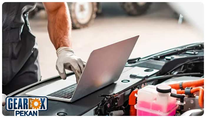 روش‌های تخصصی برای بررسی سلامت گیربکس و موتور خودرو