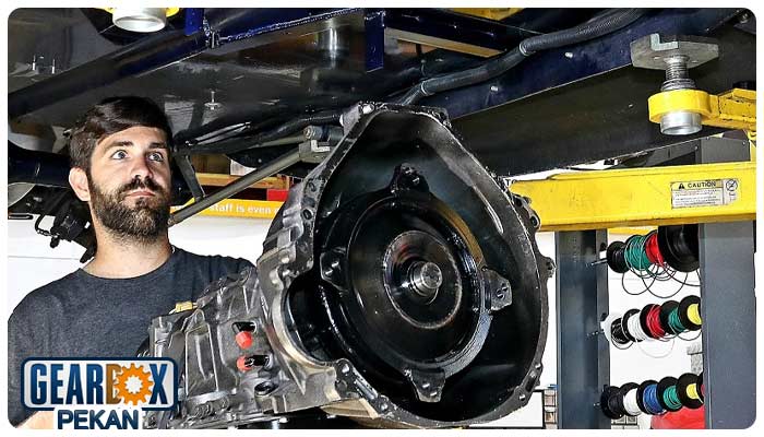 روش‌های تخصصی تعمیر گیربکس فردا