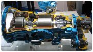 نقش گیربکس CVT در خودروهای هیبریدی و الکتریکی
