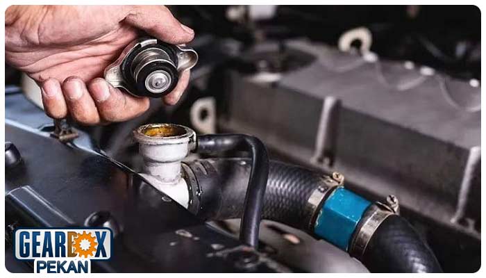 نقش ضدیخ در عملکرد موتور