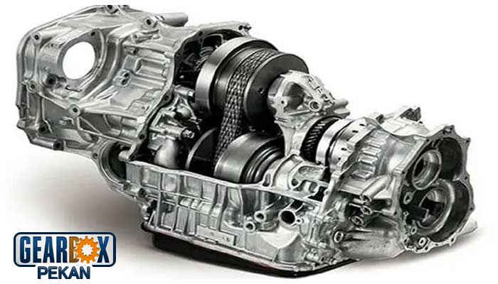 گیربکس فردا