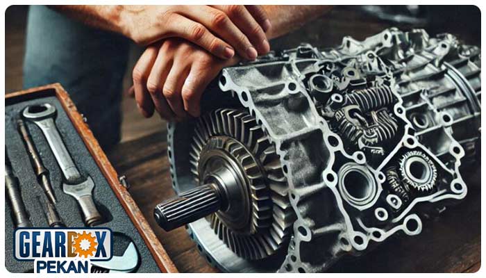 گیربکس CVT چیست و چرا اهمیت دارد؟