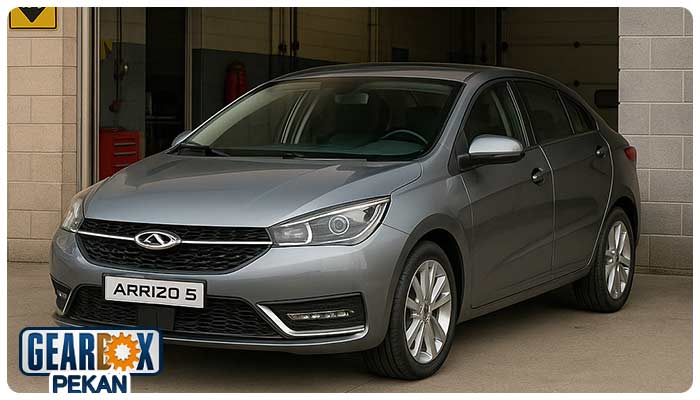 تعمیرگاه آریزو 5 با خدمات تخصصی و ضمانت کتبی