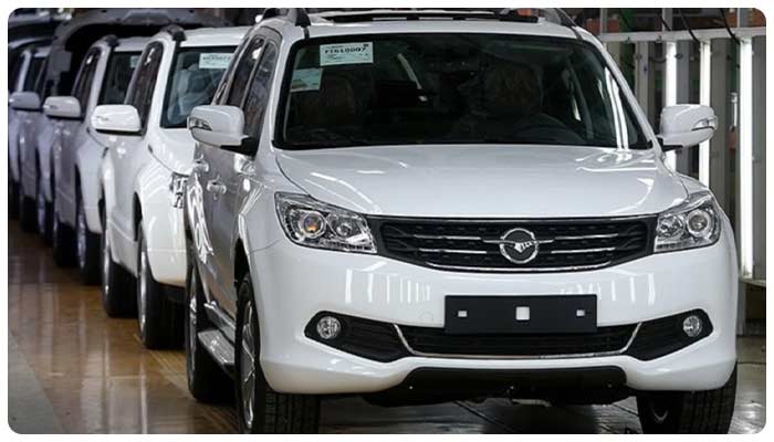 مشخصات فنی هایما S7