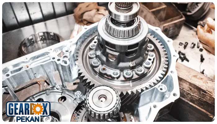 تعمیر گیربکس DCT (دوکلاچه) و هزینه تعمیر 1404 + بررسی کامل 2 مشکلات رایج گیربکس DCT و دلایل خرابی