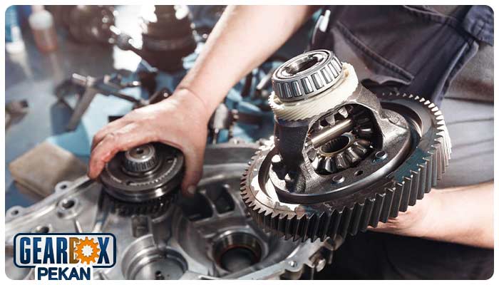 مشکلات رایج گیربکس آریزو 5 اتوماتیک