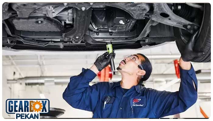 سرویس دوره‌ای و هزینه نگهداری هایما S7