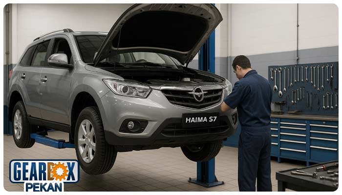 بررسی ارزش خرید هایما S7