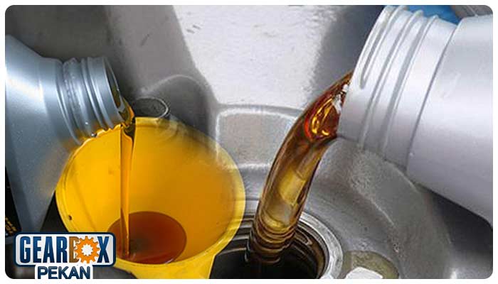 علائم خرابی گیربکس AT که باید جدی بگیرید