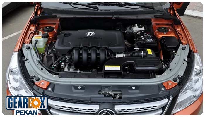 روش‌های تعمیر گاز نخوردن اچ سی کراس 