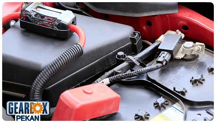 علت سوختن فیوز پمپ بنزین