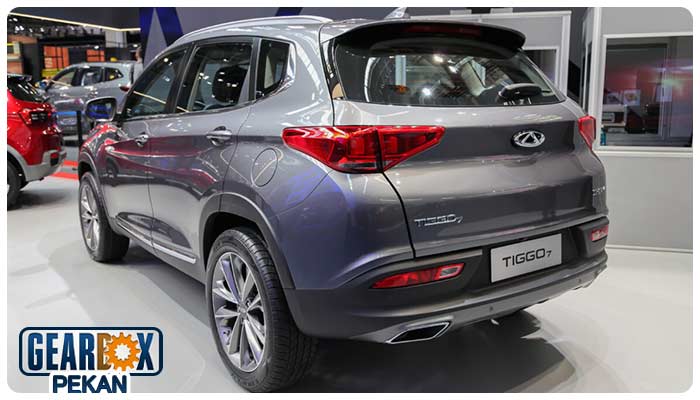 قیمت تیگو 7 و هزینه نگهداری