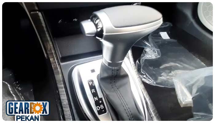 انواع گیربکس AT و تفاوت‌های آن‌ها