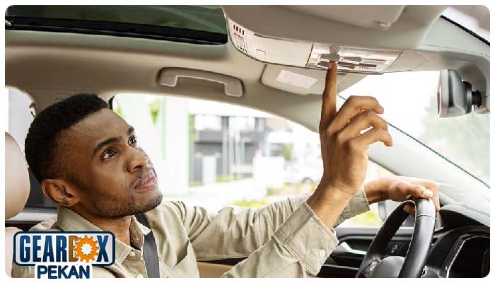 علائم خرابی سانروف ام وی ام X33 و نشانه‌هایی که باید جدی بگیرید