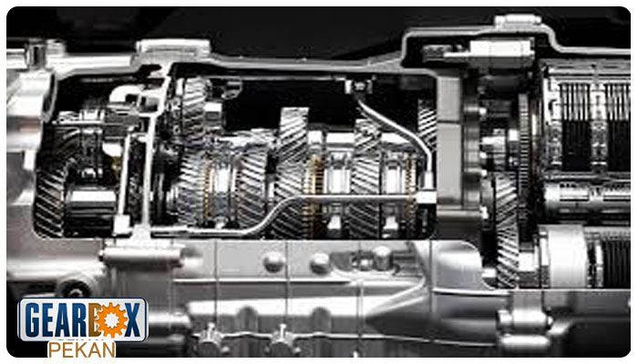 تعمیر گیربکس اتوماتیک