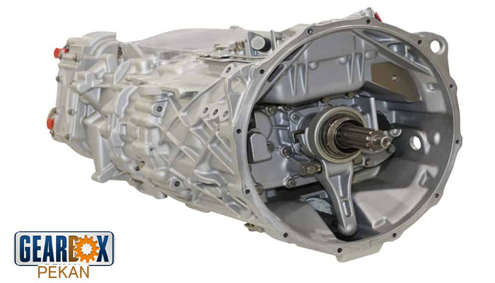 تعمیر گیربکس جک