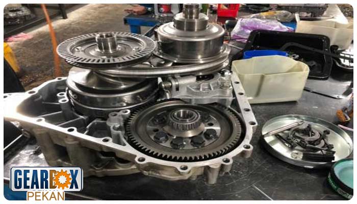 تعمیرگیربکس لیفانx50