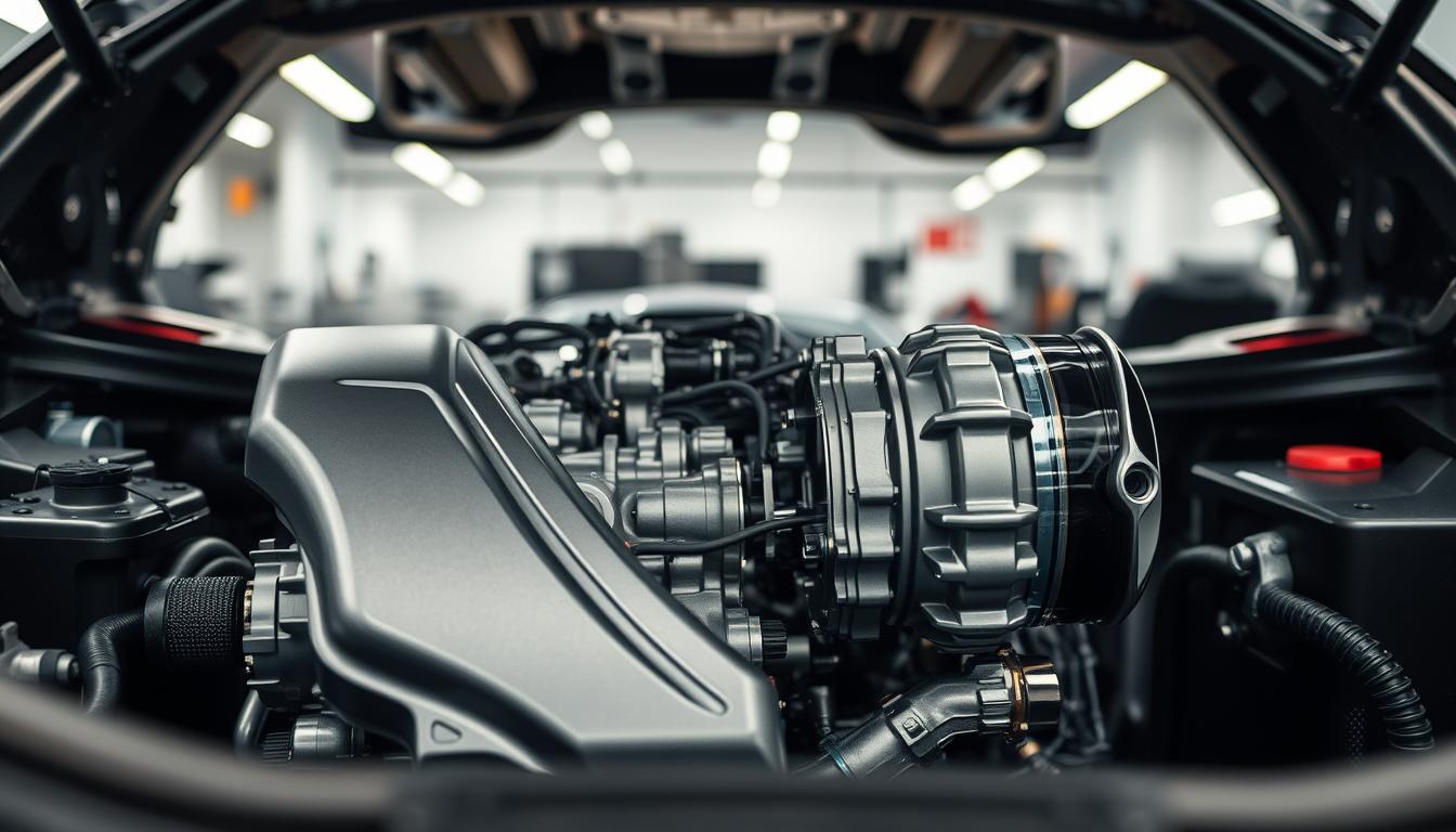 تعمیر گیربکس cvt 4