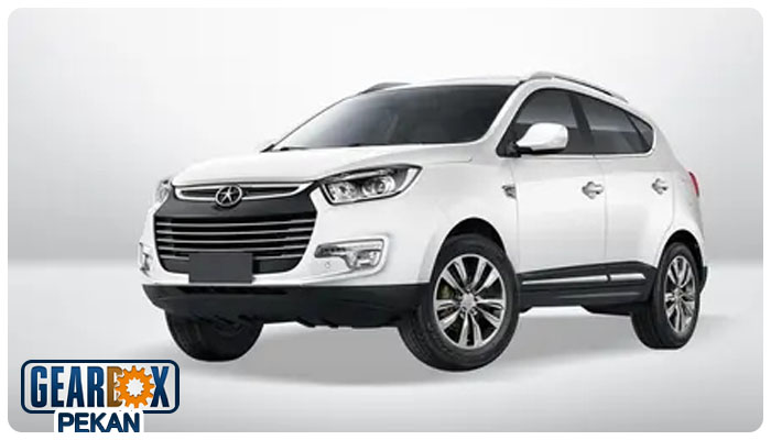 جک s5 مشخصات فنی مزایا معایب جک s5 – گیربکس اتوماتیک پکن