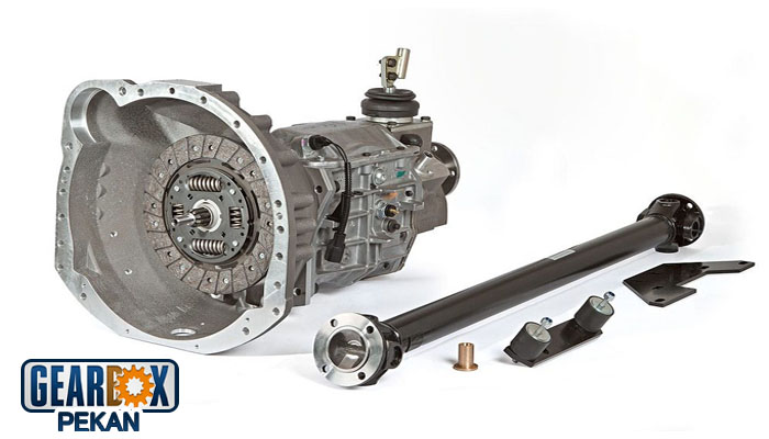 تعمیر گیربکس اصفهان 