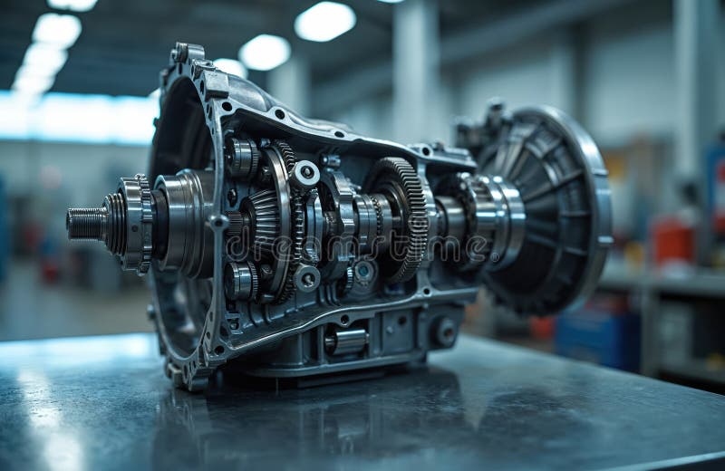 تعمیر گیربکس تهران