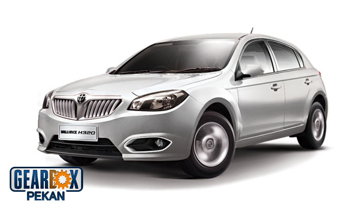 برلیانس h320 -3