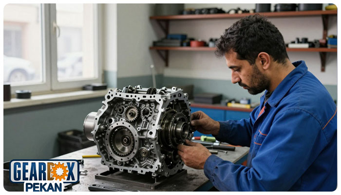 تعمیر گیربکس تهران(غرب) درگیربکس پکن 📞09125913230 1 تعمیر گیربکس اتوماتیک تهران 2