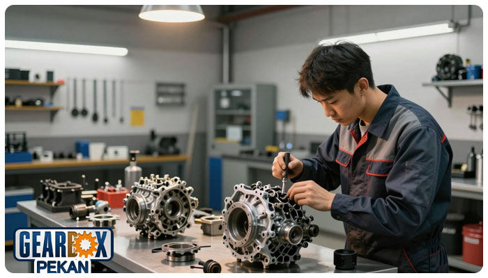 تعمیر ساعتی گیربکس اتوماتیک 📞09125913230 1 تعمیر گیربکس ساعتی 2