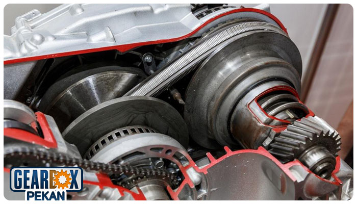 گیربکس cvt چیست؛ انواع، عمر مفید، انواع و معایب📞09125913230 1 گیربکس پکن 2026
