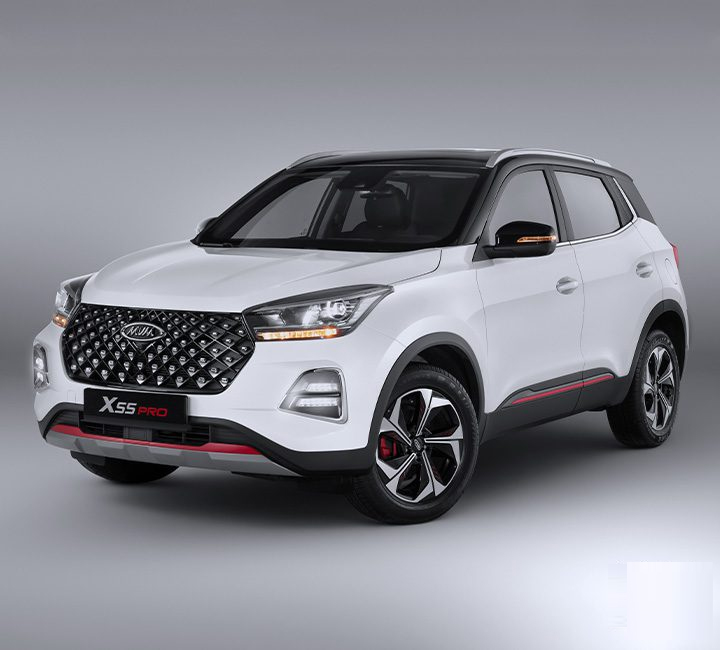 تعمیر گیربکس CHERY X55 PRO