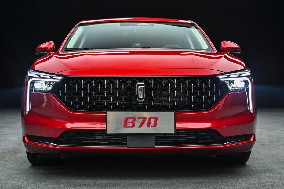 تعمیر گیربکس بسترن B70